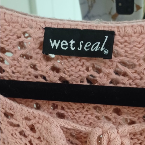 Wet Seal Sweater - Picture 6 of 6